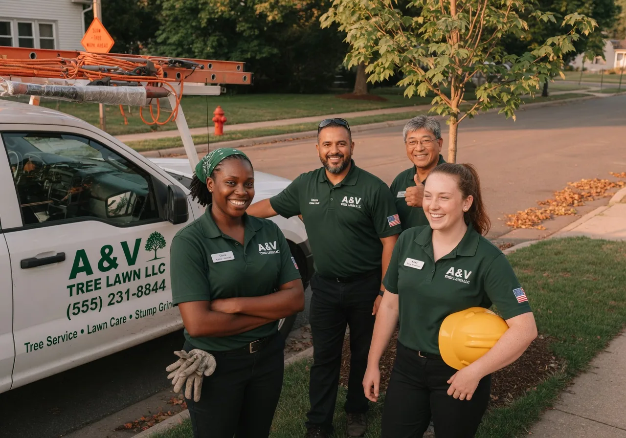 Tree Service company in Pomeroy, PA
