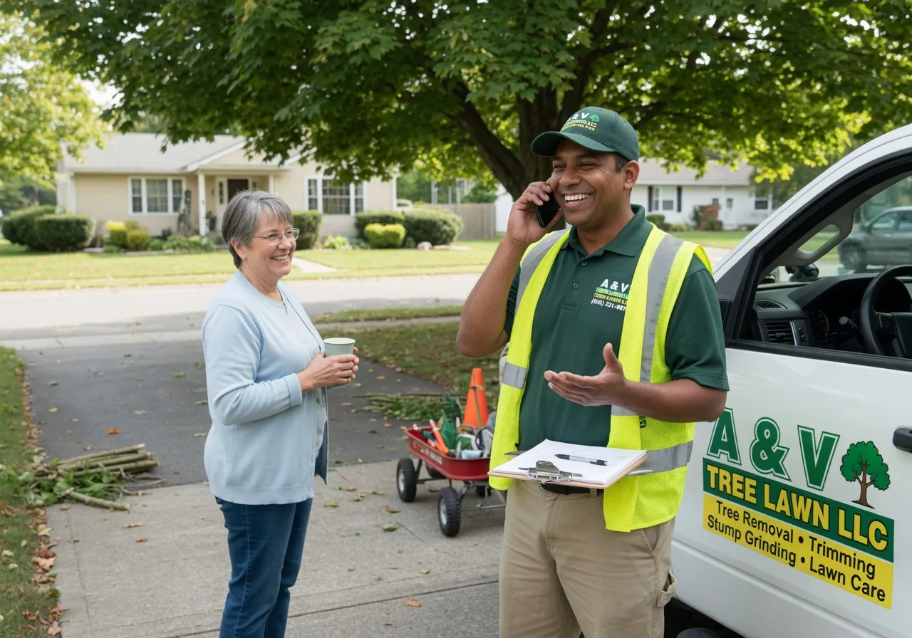 Tree Service Pomeroy, PA FAQs